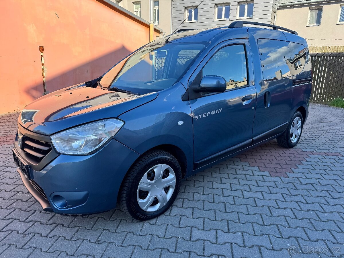 Dacia DOKKER – 2013