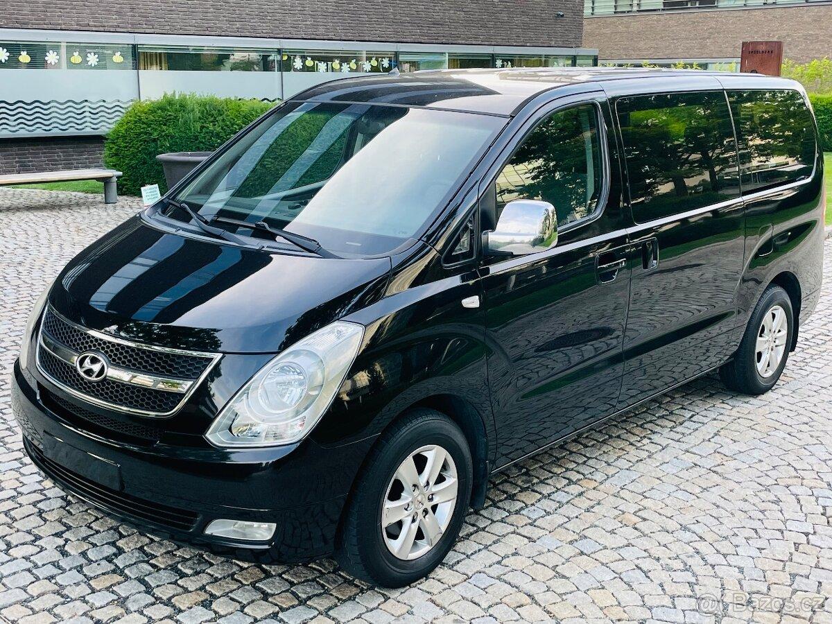 Hyundai H1 – 2011, 187 305 km