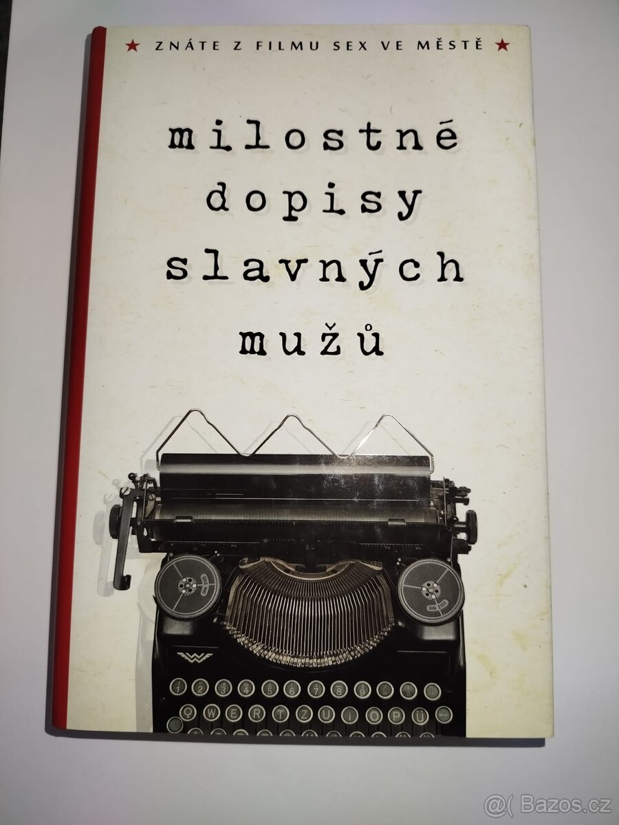 Milostné dopisy slavných mužů