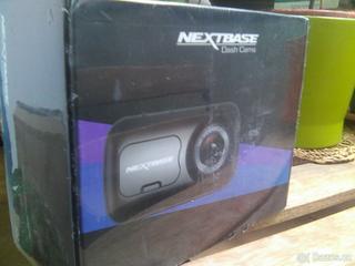 NEXTBASE Dash Cams - 222, černá, kamera do auta, nová