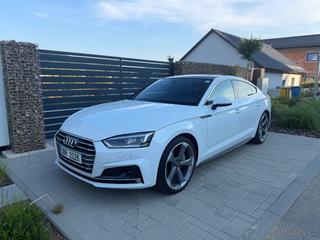 Audi A5 2.0 TFSI 180 kW Quattro | Full LED | S-line | DPH