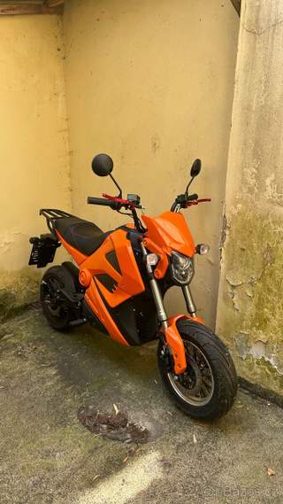 SHANSU CP-8 ELEKTROMOTORKA
