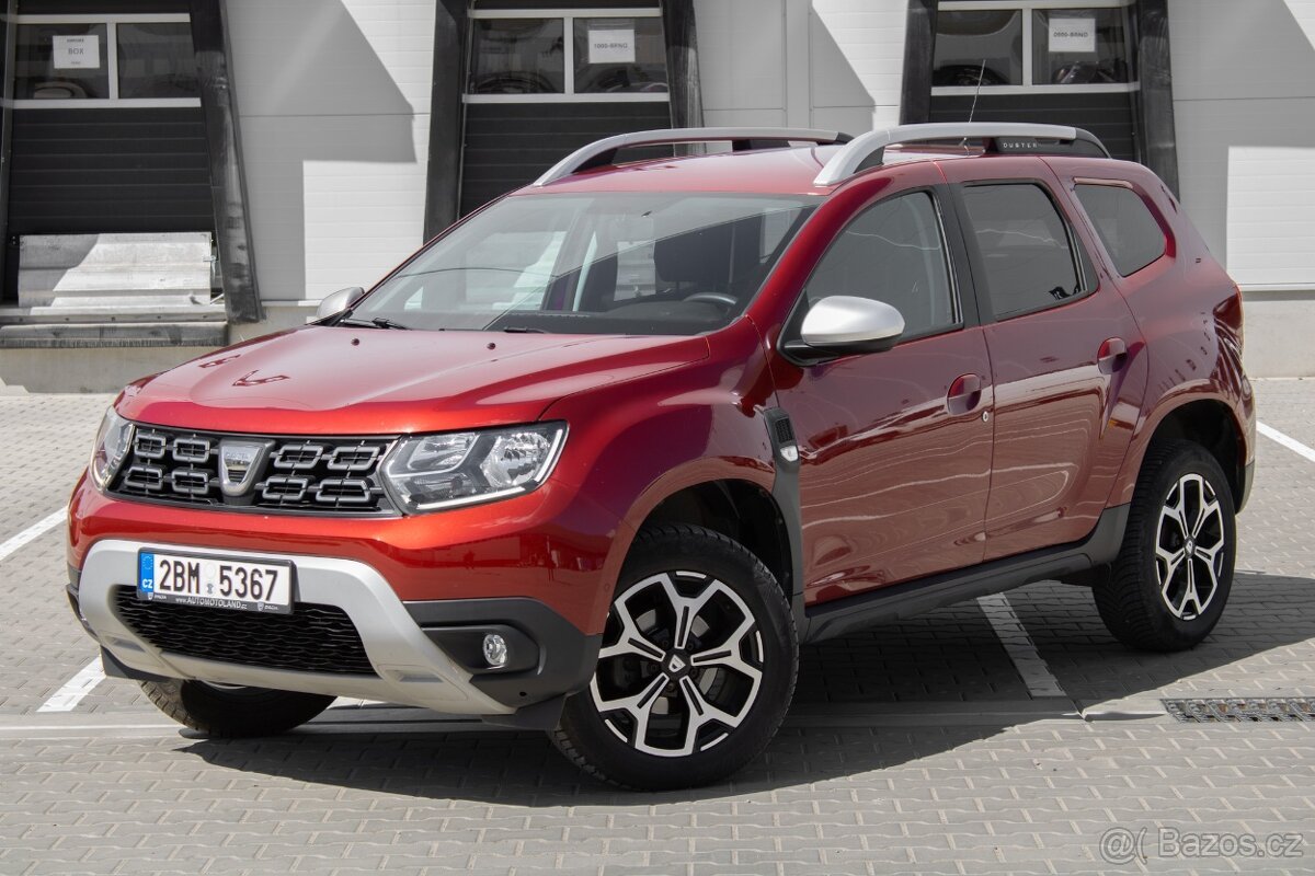 Dacia Duster – 63 000 km