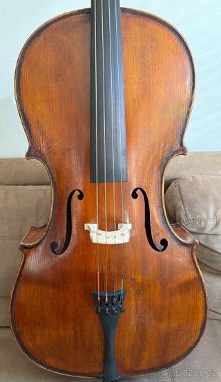 4/4 violoncello