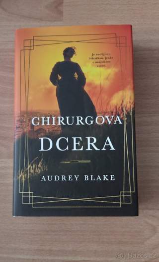 Kniha Chirurgova dcera