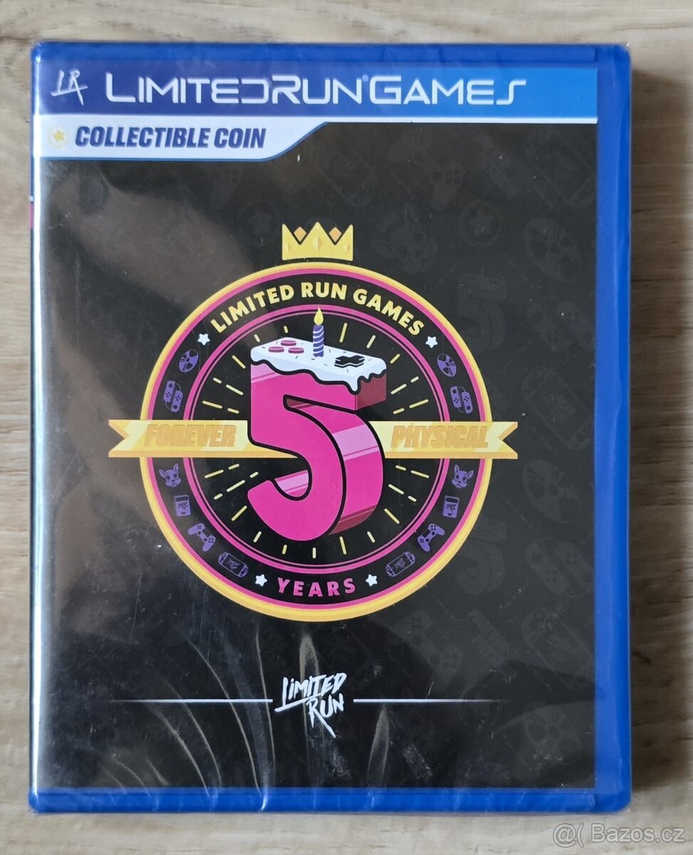 LRG mince (Playstation Vita)