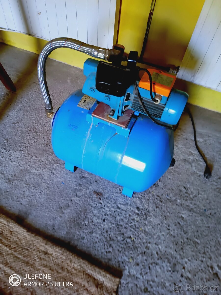 Vodárna 50l