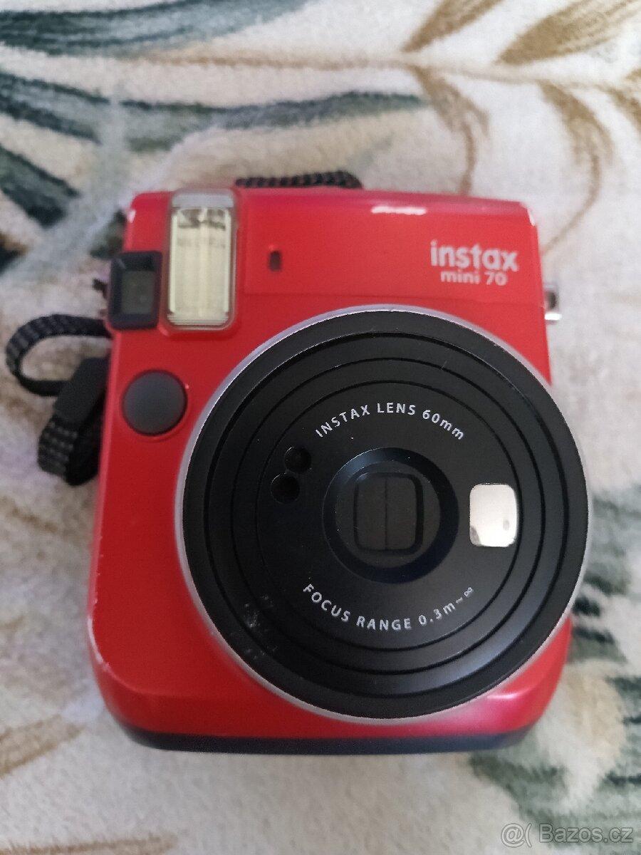 Fotoaparát Fujifilm Instax Mini 70