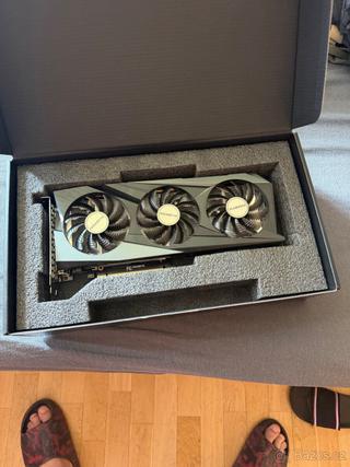 Geforce RTX 3050 8gb