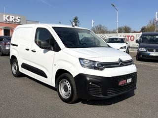 Citroen Berlingo 1,5HDi Klima,Temp,PC,vč. DPH