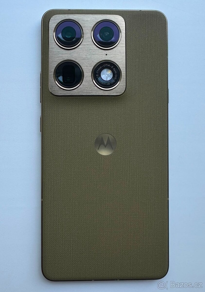 Motorola Signature 16/512 za ?