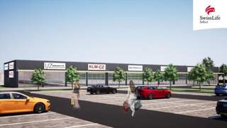 Prodej obchodního prostoru 153 m2, Polná