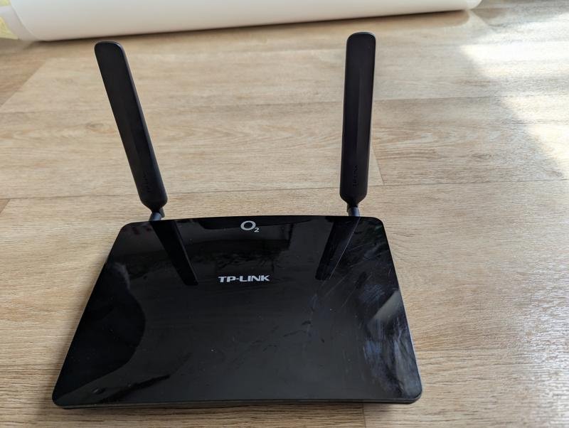 4G/LTE WiFi router TP-Link Archer MR200 – repasovaný