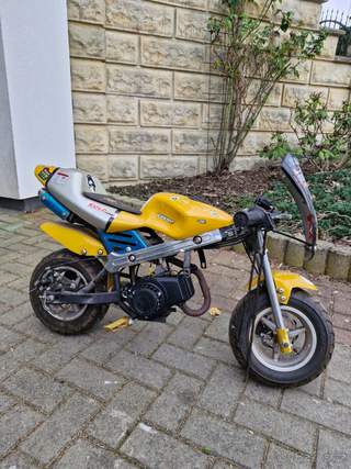 Minibike 50ccm