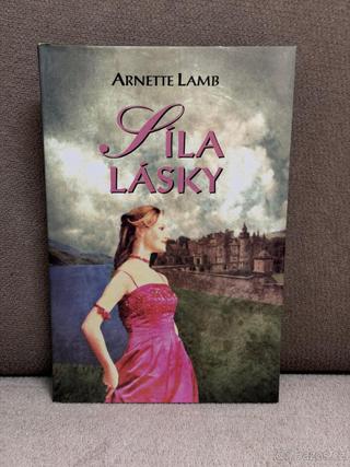 Síla lásky (Arnette Lamb)