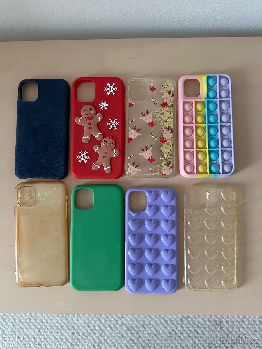 Kryty na IPhone 11