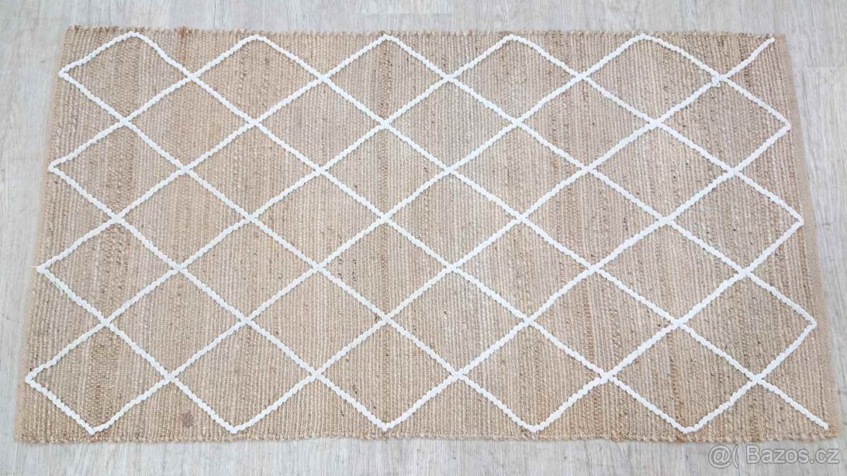 Jutový koberec Kunu 80x150 cm Hanse Home