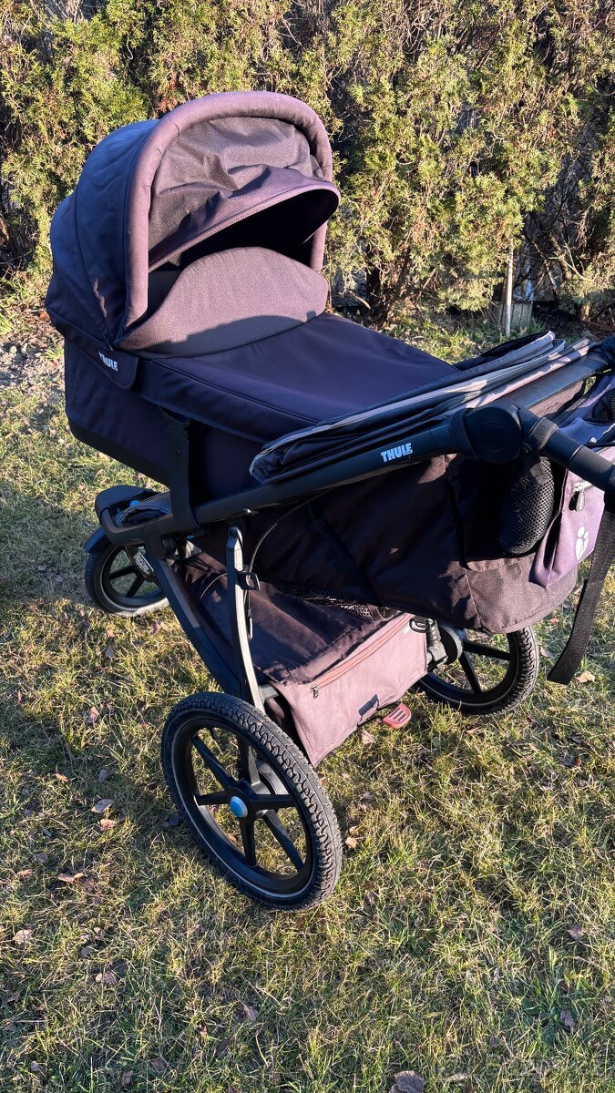 Kočárek Thule Urban Glide 2 + korba