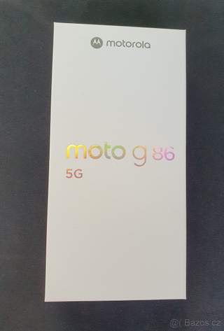 Motorola Moto G86 5g