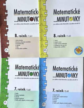 Matematické minutovky