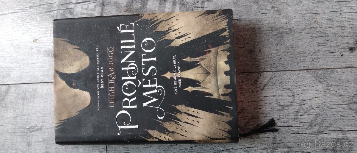 Prohnilé Město Leigh Bardugo