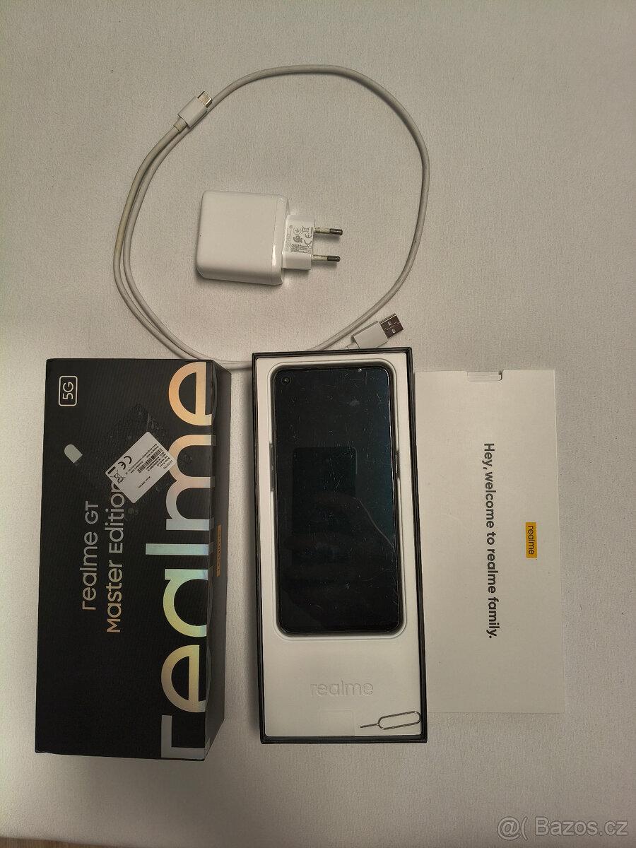 Realme GT Master Edition 5G 128GB šedá