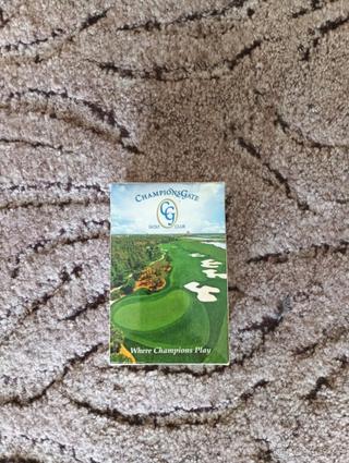 Golfové míčky Callaway 6ks.