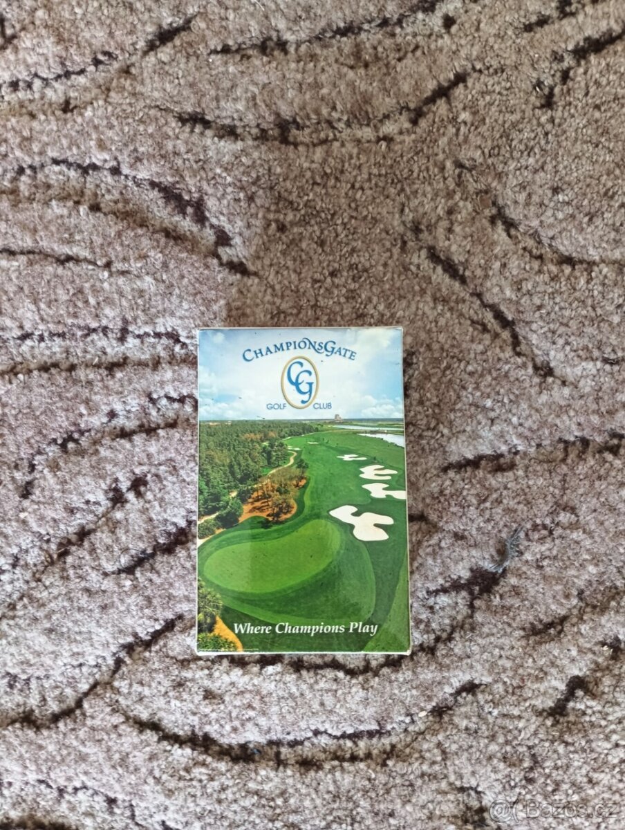 Golfové míčky Callaway 6ks.