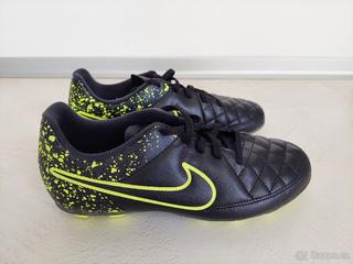Juniorské kopačky NIKE TIEMPO, vel. 36,5