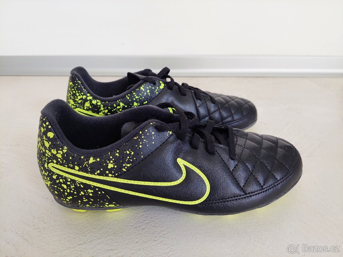 Juniorské kopačky NIKE TIEMPO, vel. 36,5