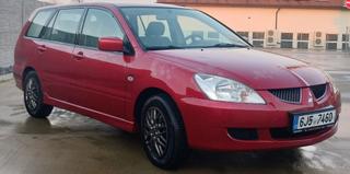 Mitsubishi Lancer 1.6 benzín automat rv 2004
