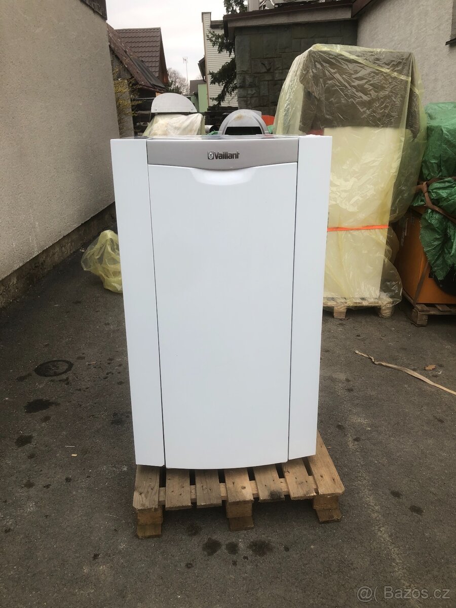 Prodám kondenzační kotel Vaillant 35 Kw