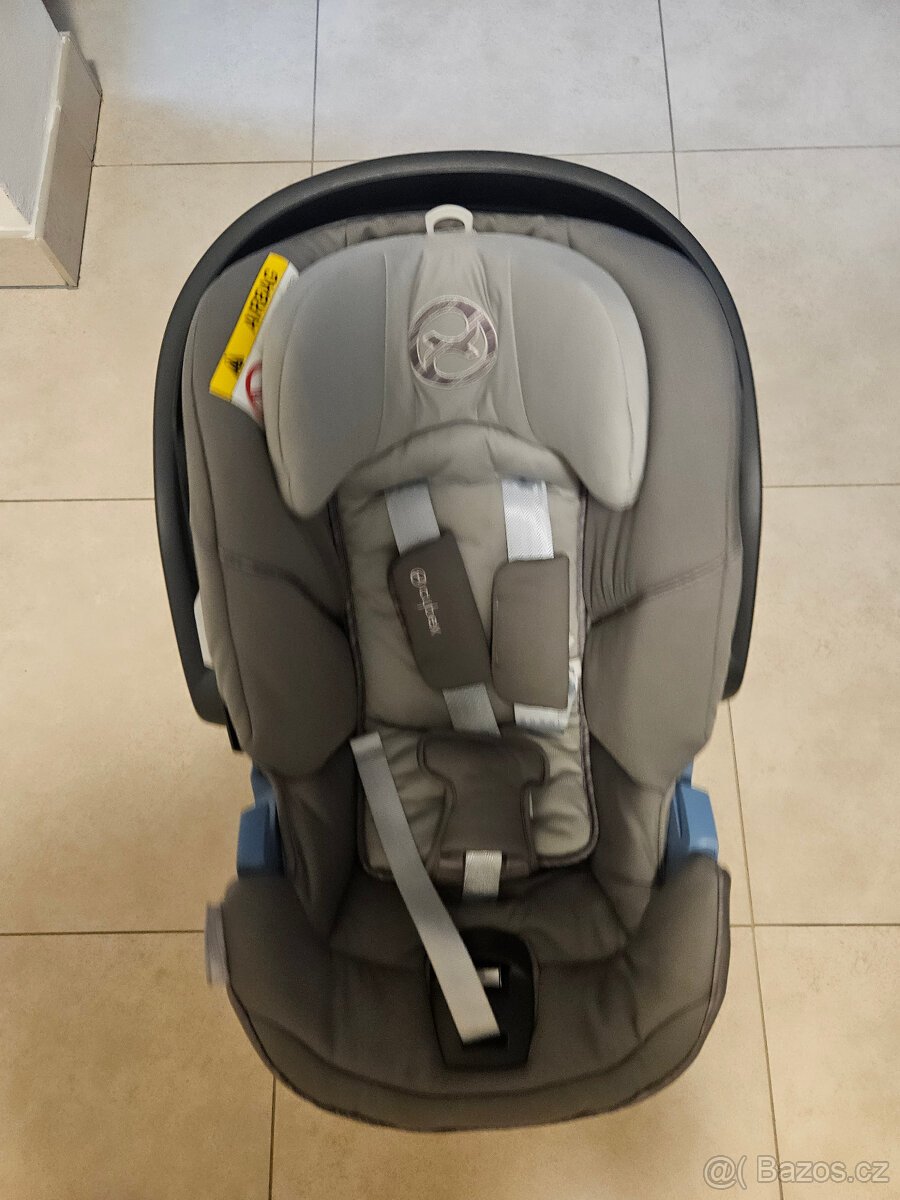 Autosedačka - vajíčko Cybex Aton 5