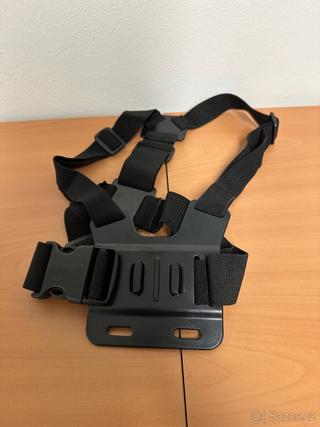 Hrudní držák na GOPRO
