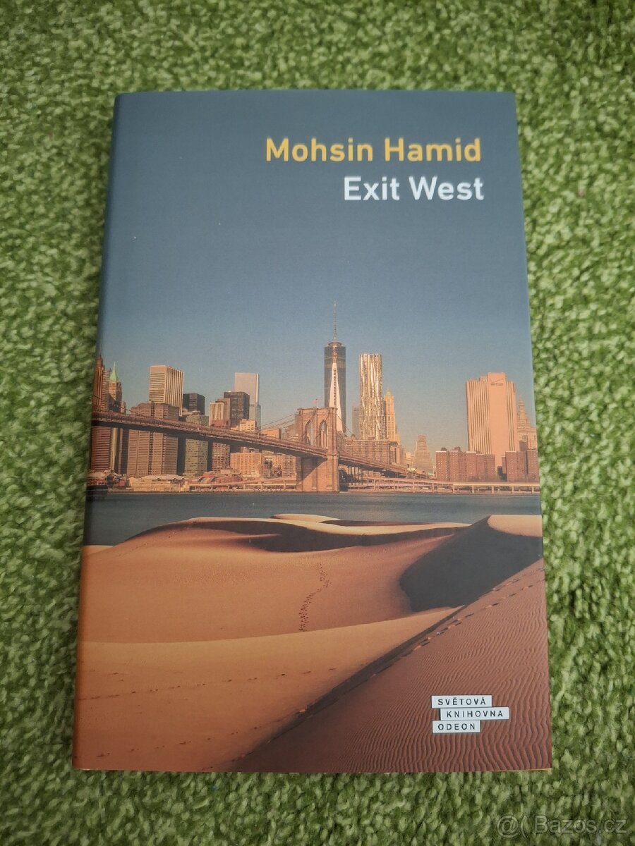 Mohsin Hamid - Exit West