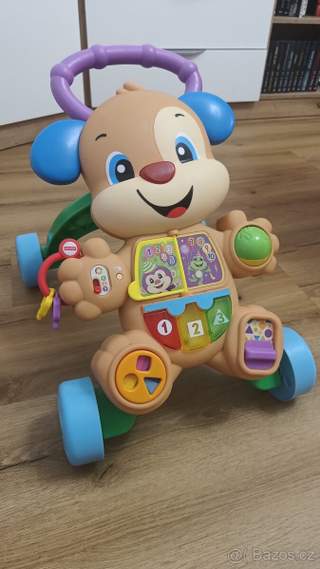 Chodítko Fisher Price