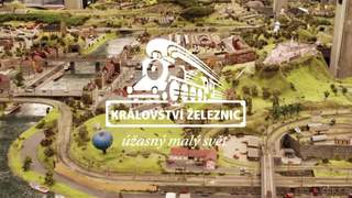 Vstupenky do Království železnic Praha