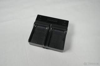 NP-F dual charger