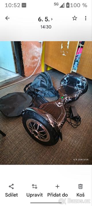 Hoverboard