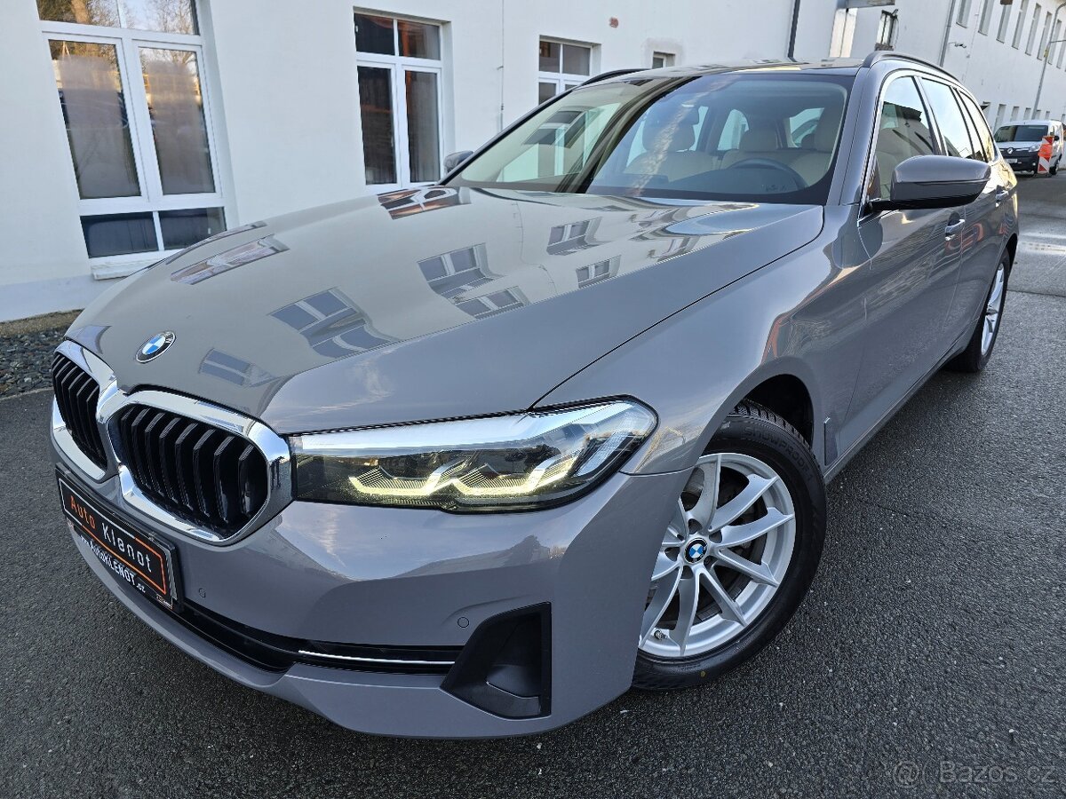 BMW 518d – 177 000 km
