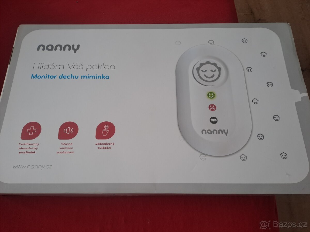 Monitor dechu