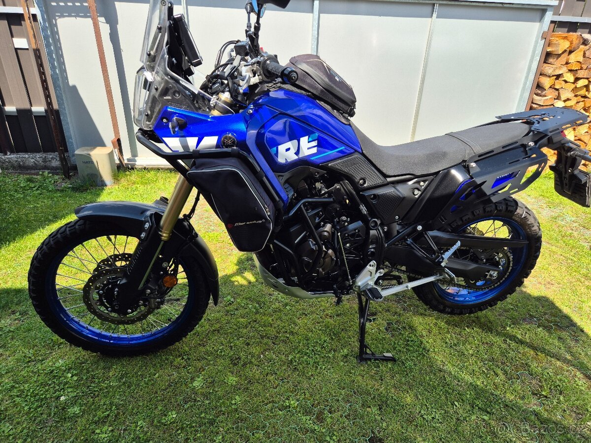 Yamaha tenerre 700 ytz 690