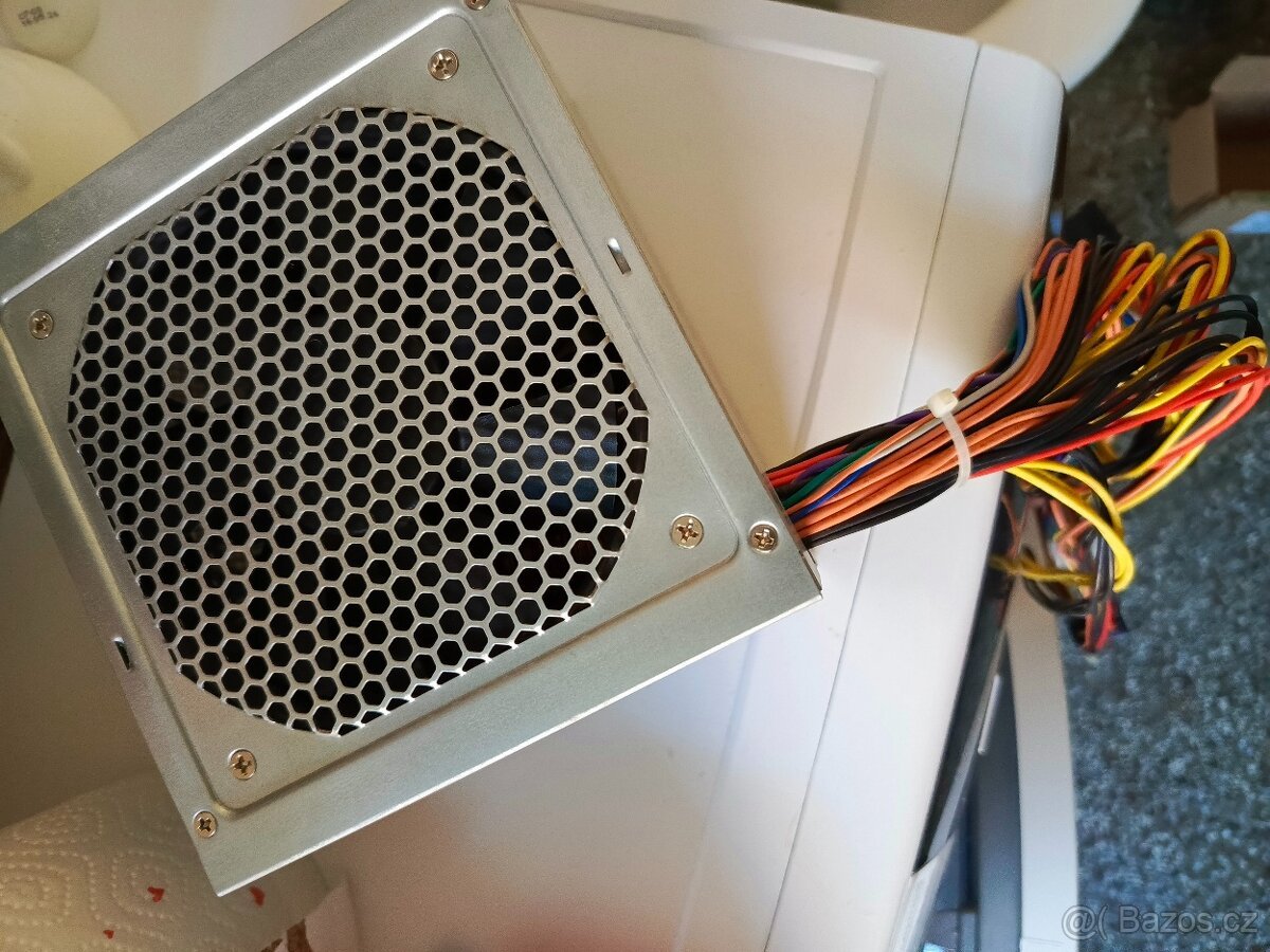 SEASONIC zdroj 500W OEM Energy Knight SS-500ET T3 80PLUS