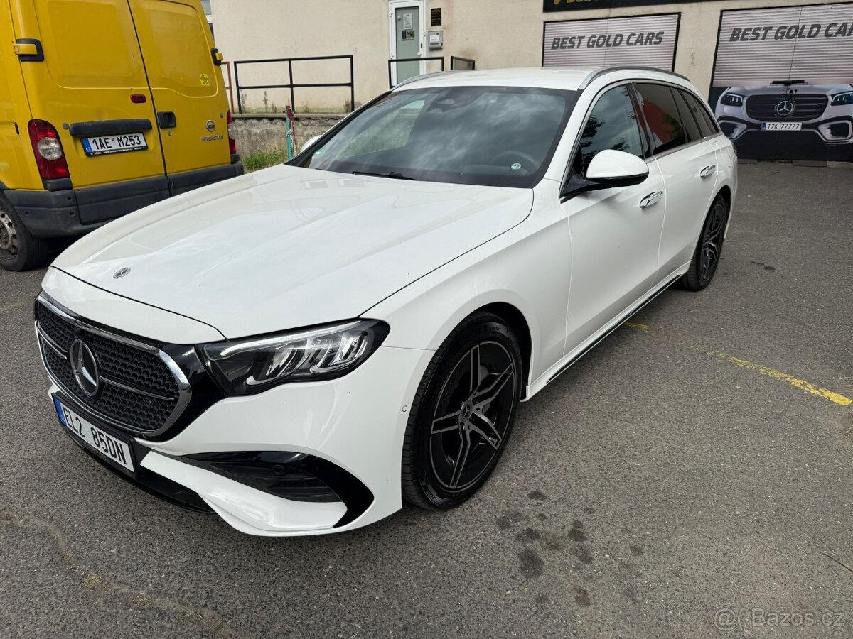 Mercedes-Benz E 300 de Hybrid W214