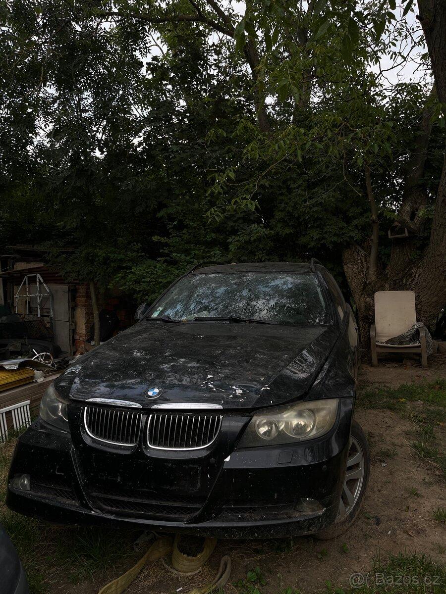 BMW e91
