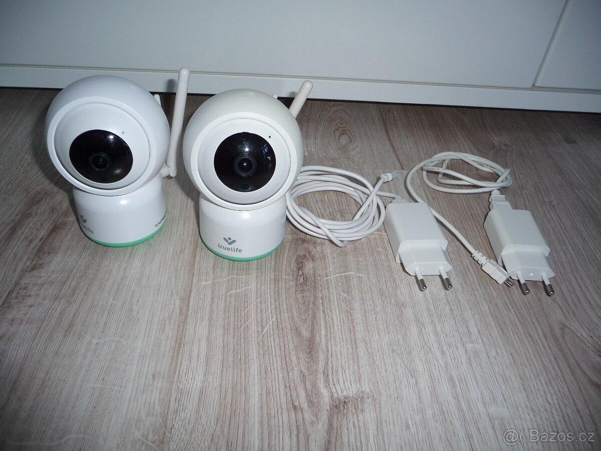 Chůvičky TrueLife NannyCam R3 Smart wifi 2 kusy