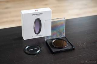 ND filtr, EV: 6-9, 62mm, Freewell