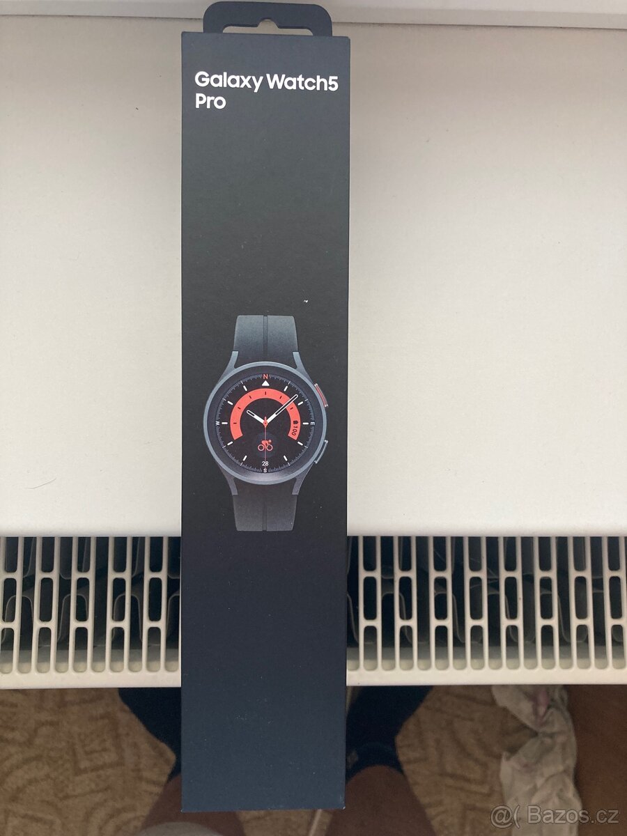 Samsung Watch 5 pro