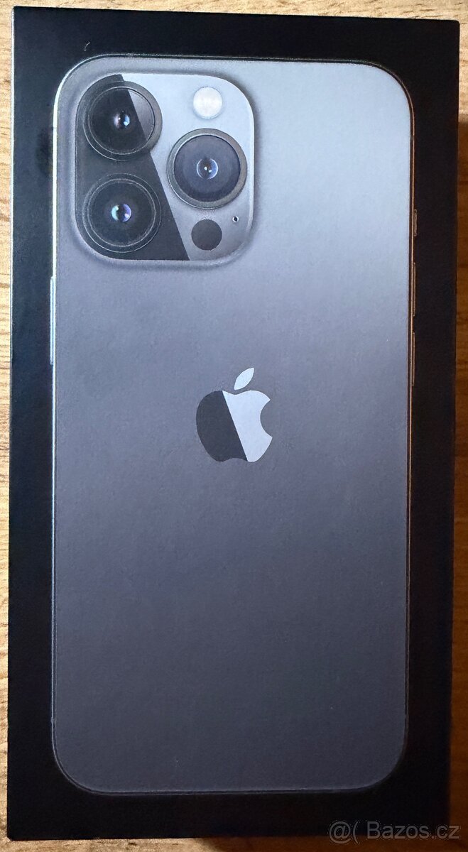 IPhone 13 Pro 128gb černý a kryt