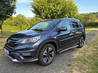Honda CR-V, 2016, 1.6 i-DTEC, 4x4, TAŽNÉ, STK 05/2028